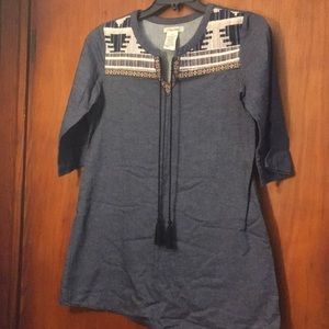 💚💚💚Flying Tomato Tunic